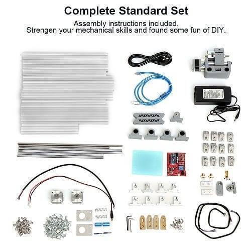 Imported CNC Engraving PCB Milling Machine Wood Carving CNC