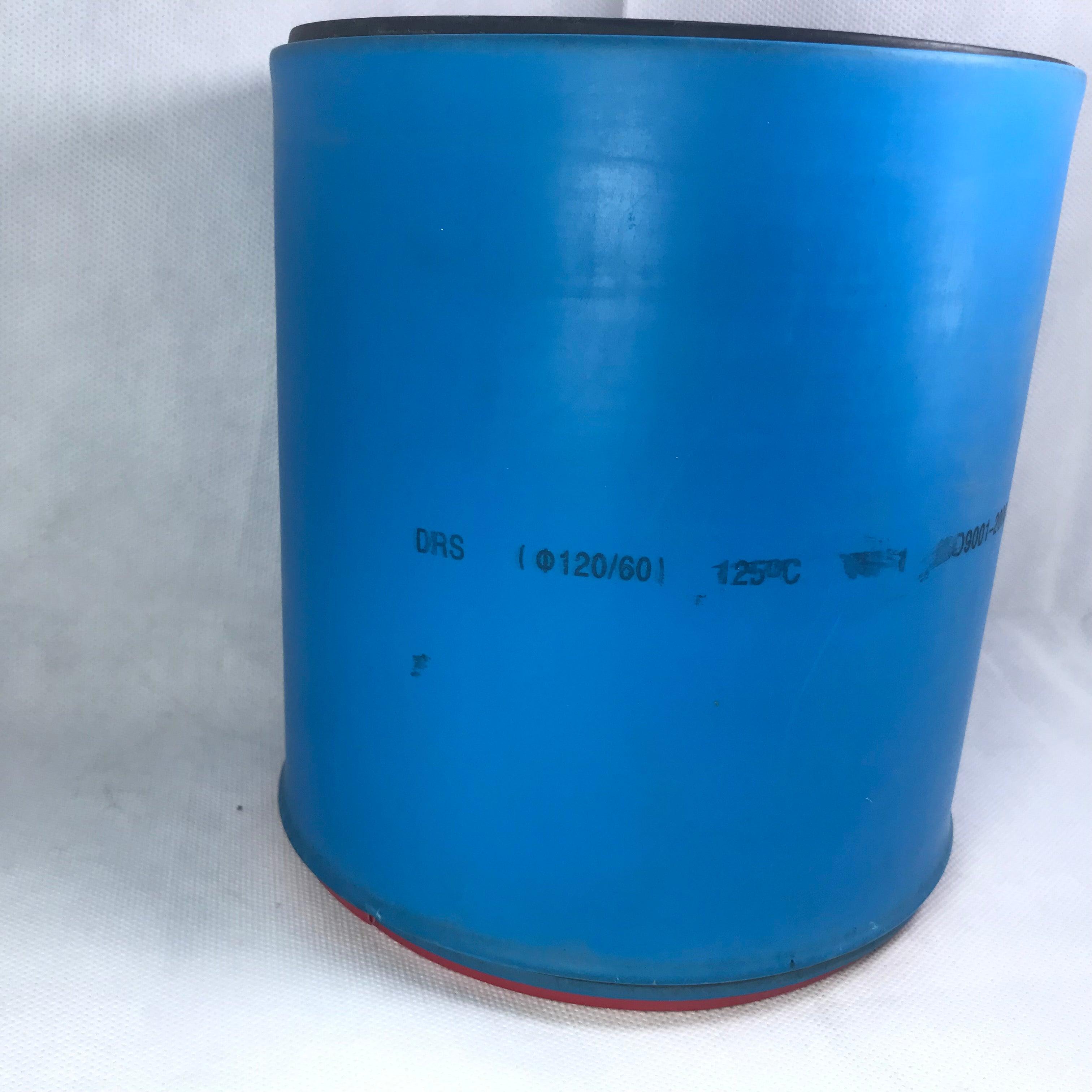 120mm Heat Shrink Sleeve Heat Shrink Tubing Wrap Sleeves Black 5 Meter In Pakistan - industryparts.pk