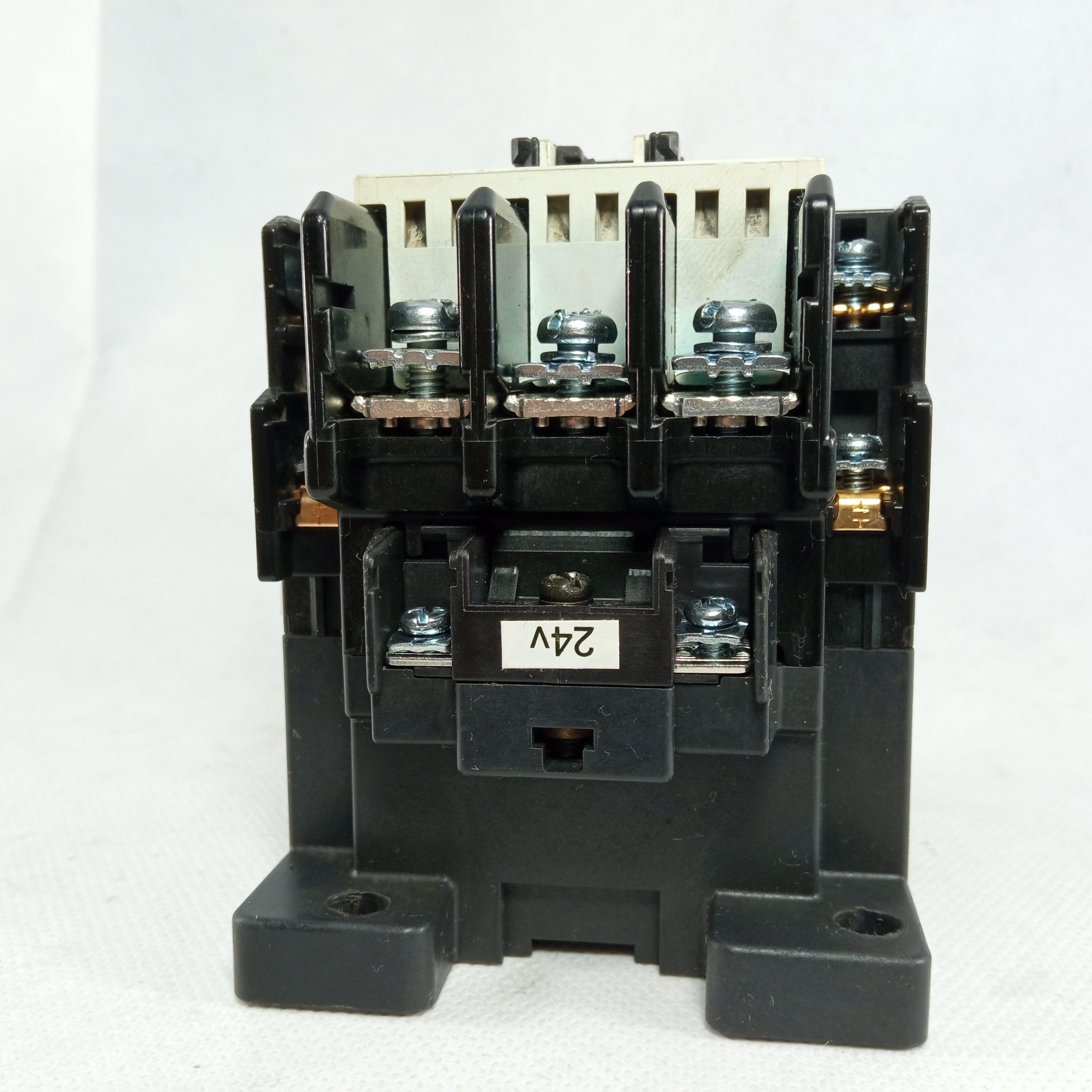 SC-N2 Imported Fuji Fe Electromagnetic AC Contactor 60A in Pakistan - industryparts.pk