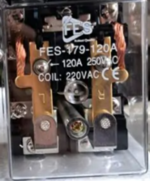 FES-179-120A, Automatic Changeover Power Relay in Pakistan