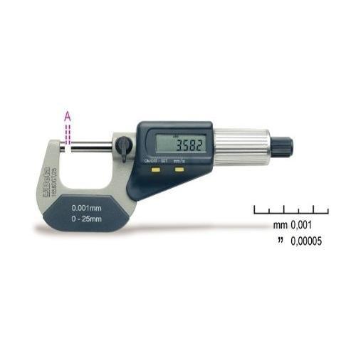Beta 1658DGT/25 Outside Digital Micrometers - industryparts.pk
