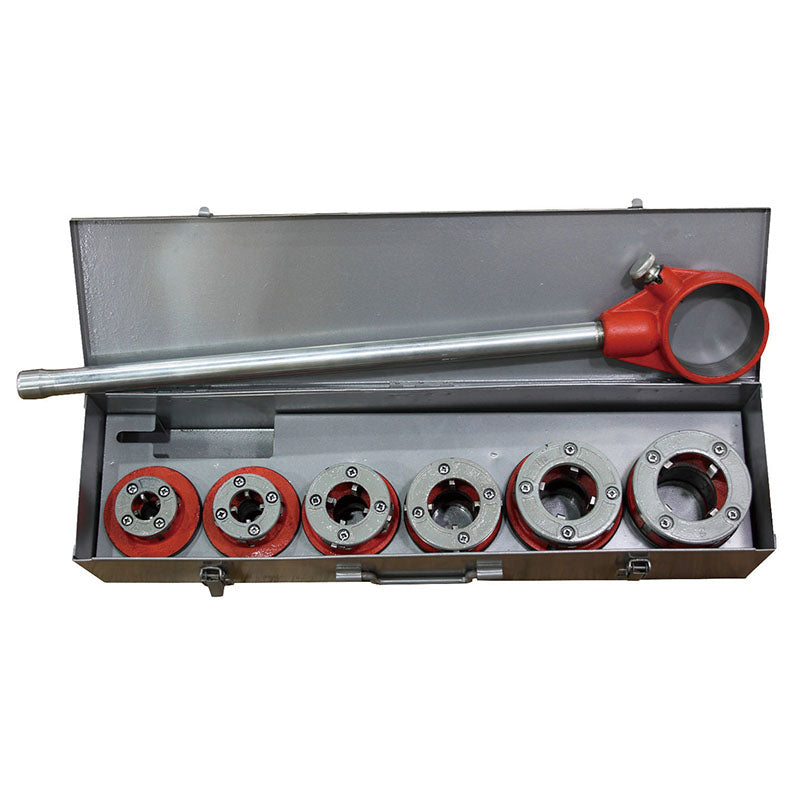 12R Manual Ratchet Pipe Threader (1/2"-2") in Pakistan