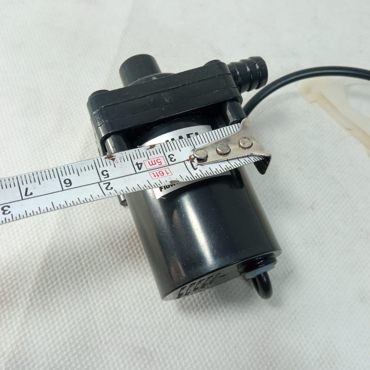 12V DC 8Watt Brushless Water Pump in Pakistan - industryparts.pk