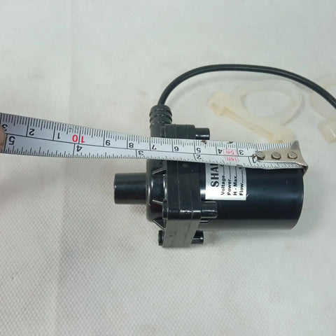 12V DC 8Watt Brushless Water Pump in Pakistan