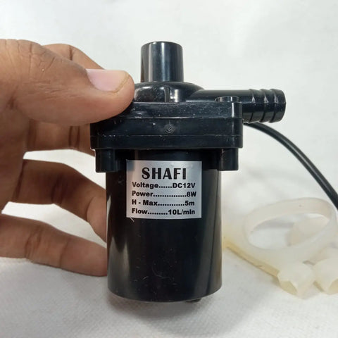 12V DC 8Watt Brushless Water Pump in Pakistan