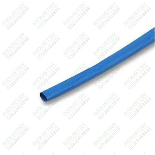 12mm Heat Shrink Sleeve Blue Colour (100 meter) - industryparts.pk