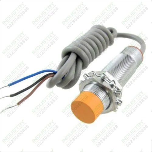 12mm Inductive Proximity NPN NO Switch DC 6-36V OMRON PNP/NPN - industryparts.pk