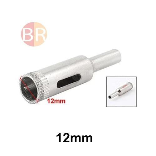 Ceramic Glass Hole Diamond Saw Core Drill Bit Cutting Marble Tool - industryparts.pk
