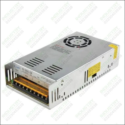 12V 29A DC Power Supply New in Pakistan - industryparts.pk