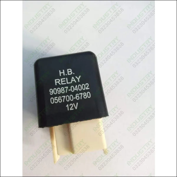 12V 5 Pins For Toyota COROLLA GS300 LS400 90987-04002 9098704002 in pakistan - industryparts.pk