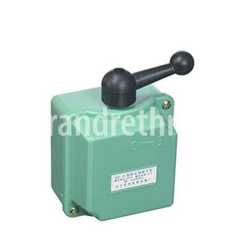 Cam switch AC 500V 30A Forward Flip Toggle Switch - industryparts.pk