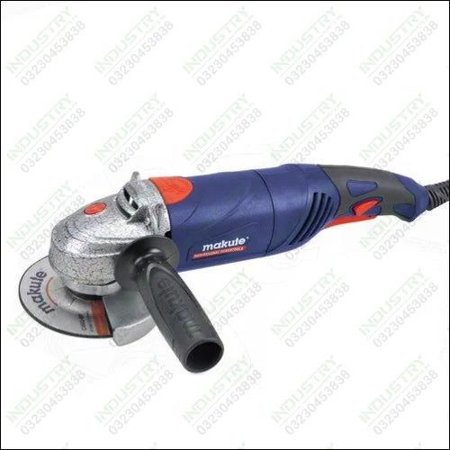 1400W Electric Cutting Tools Mini Wet Angle Grinder AG005 in Pakistan - industryparts.pk