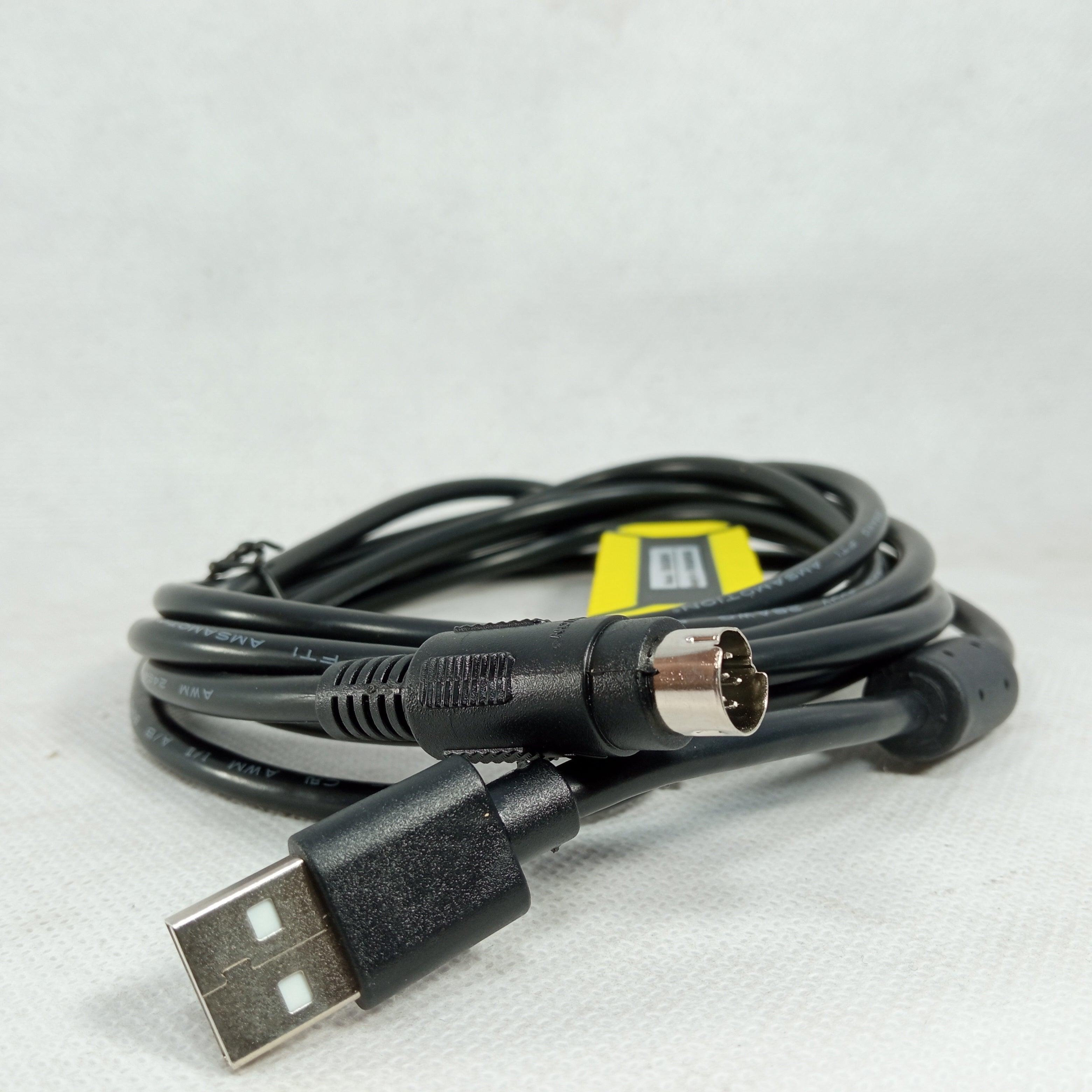 Mitsubishi PLC Programming Cable USB-SC09-FX in Pakistan - industryparts.pk