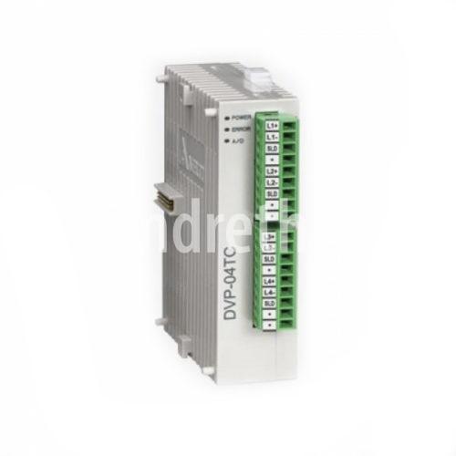 DVP04TC Temperature measurement modules - industryparts.pk