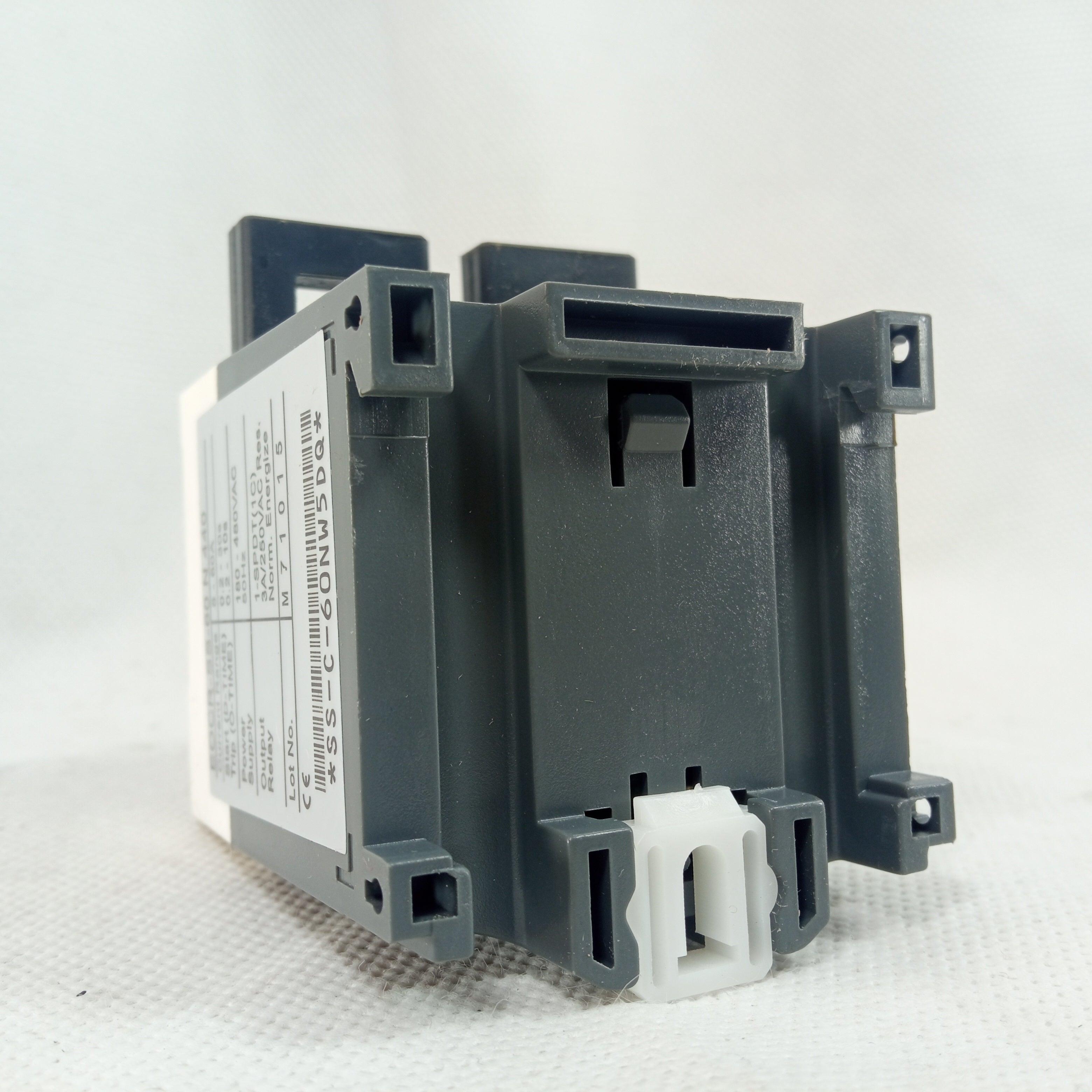 Electronic Over Load Relay EOCR-SS 5 - 70Amp in Pakistan - industryparts.pk