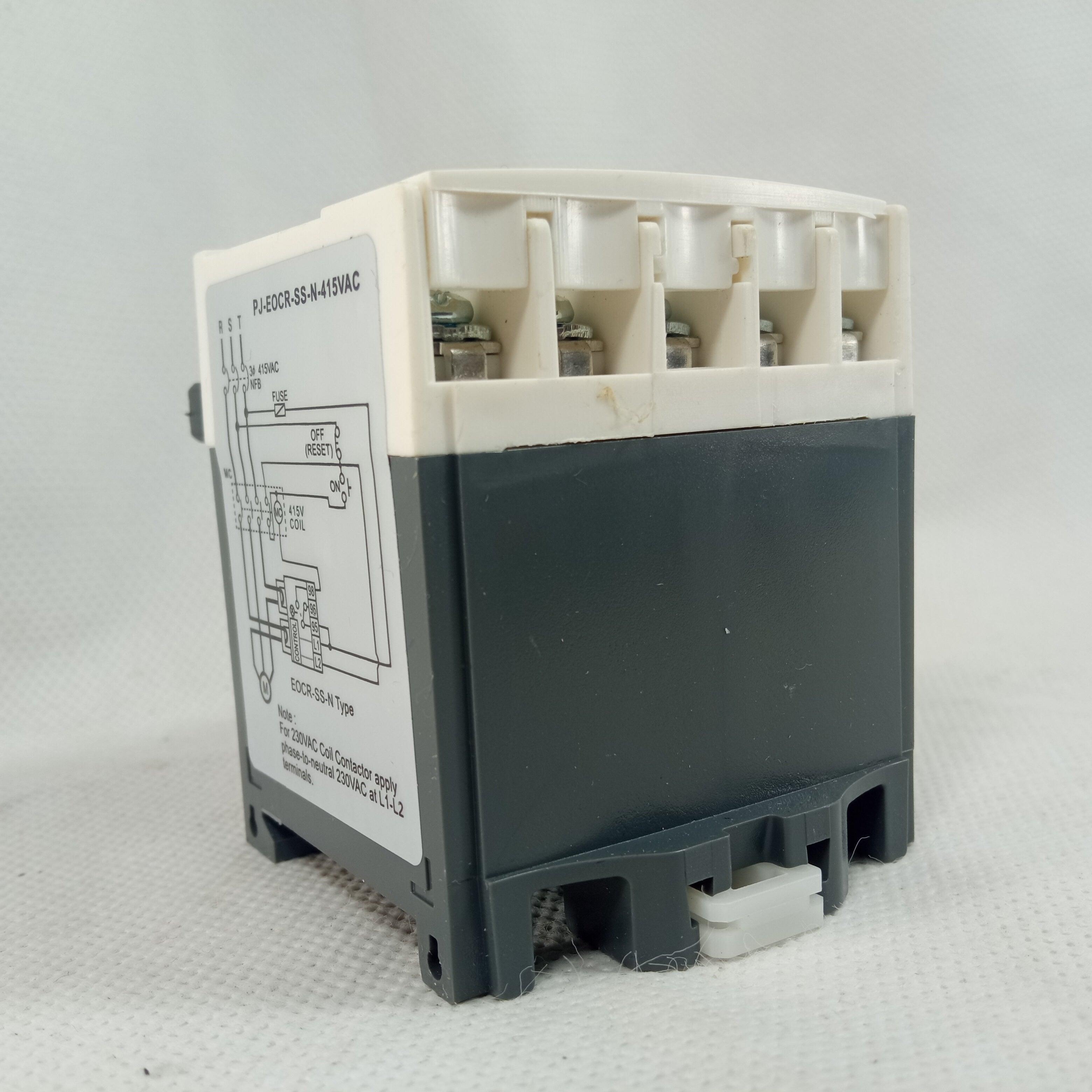 Electronic Over Load Relay EOCR-SS 5 - 70Amp in Pakistan - industryparts.pk