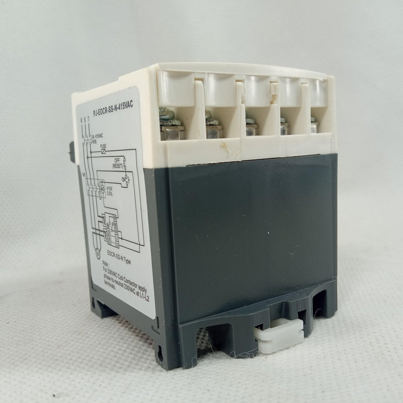 Electronic Over Load Relay EOCR-SS 5 - 70Amp in Pakistan - industryparts.pk