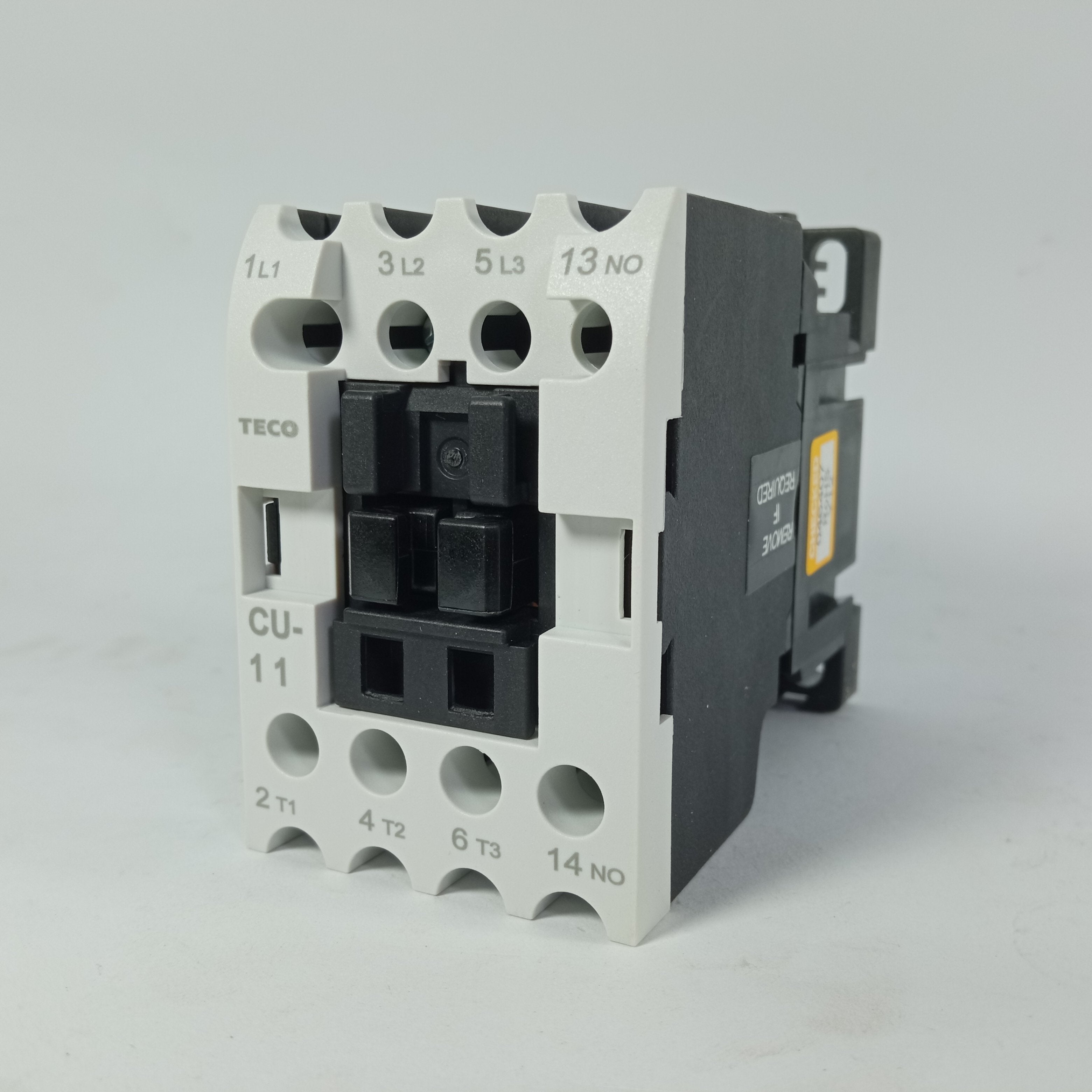 TECO Magnetic contactor Cu-11 to Cu-150 in Pakistan - industryparts.pk