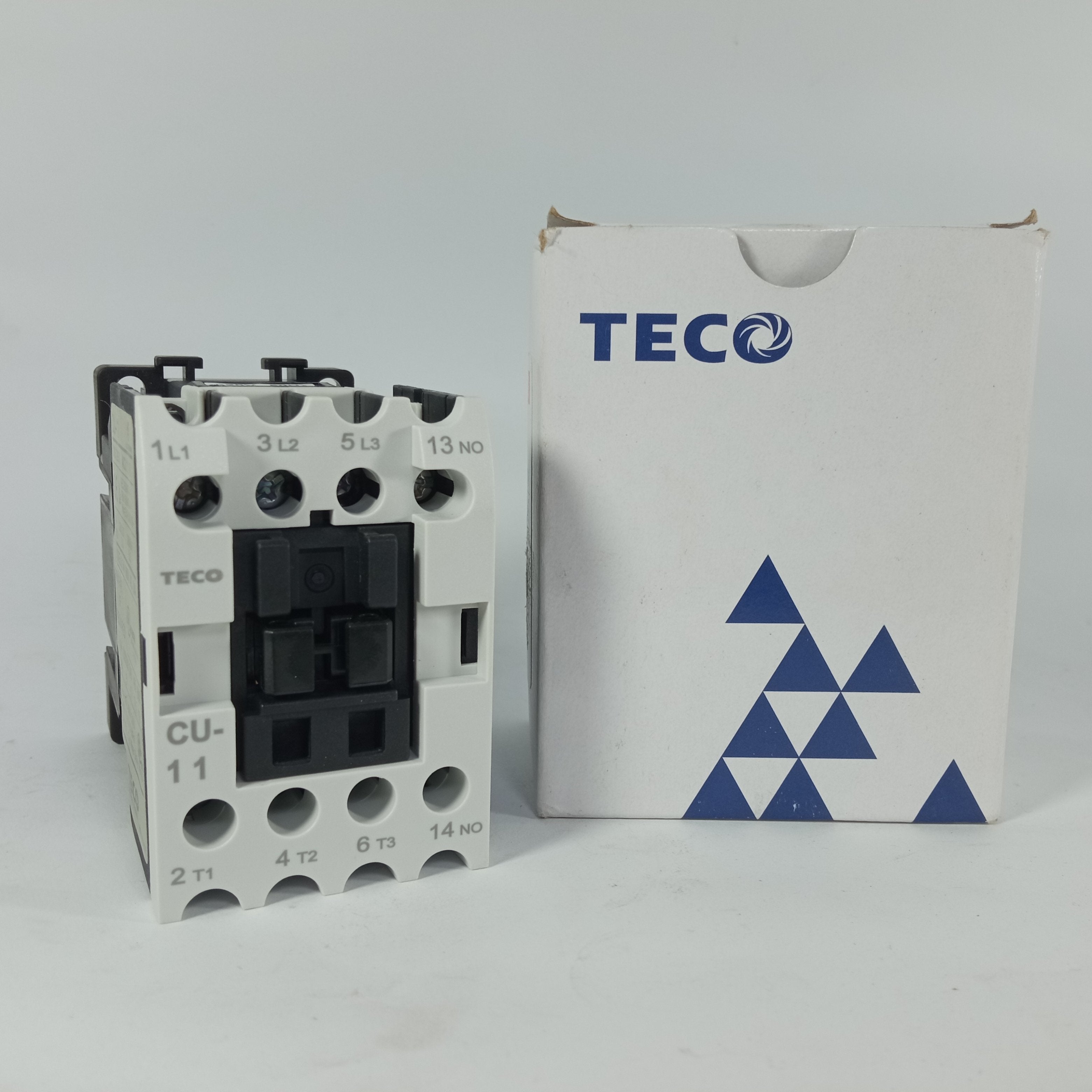 TECO Magnetic contactor Cu-11 to Cu-150 in Pakistan - industryparts.pk