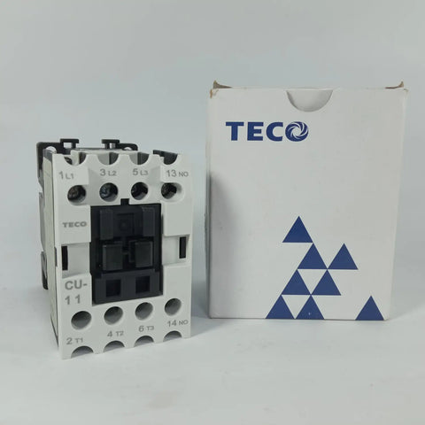 TECO Magnetic contactor Cu-11 to Cu-150 in Pakistan