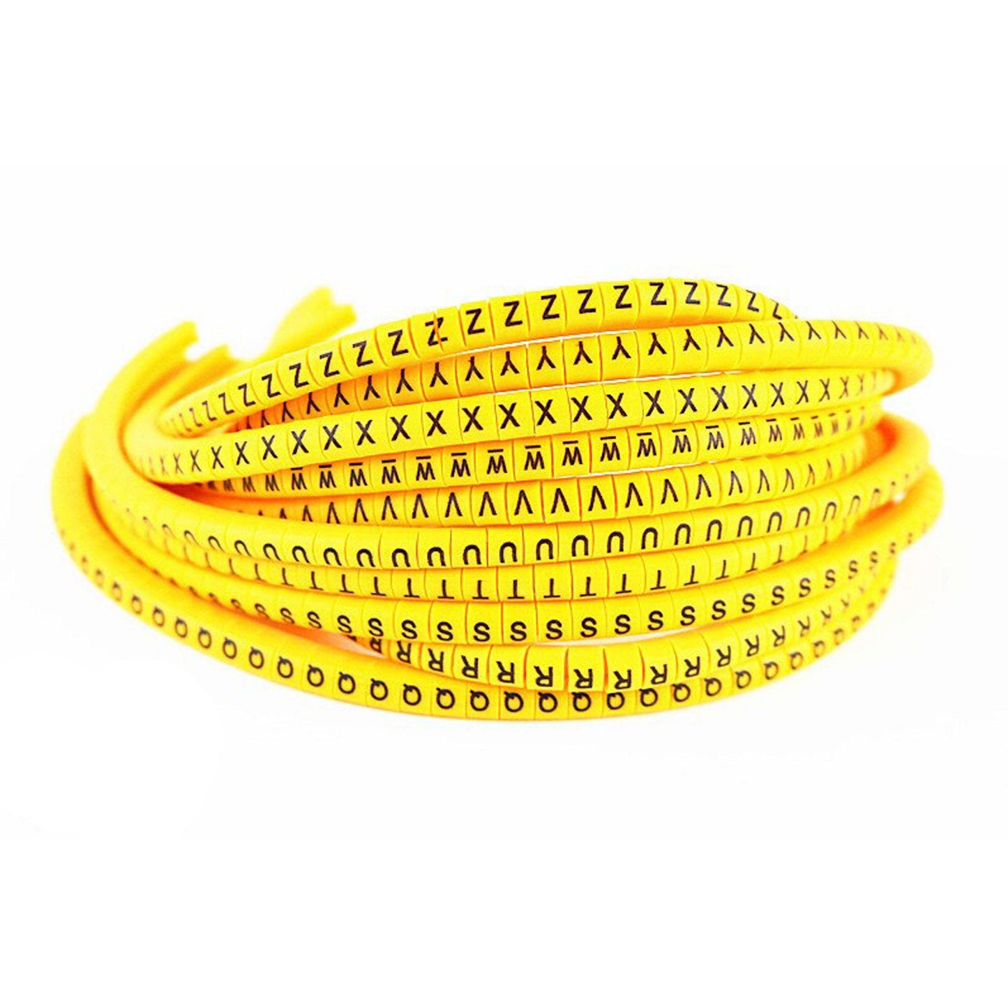 Wire Management Cable Markers Tags in Alphabet A to Z in Pakistan - industryparts.pk