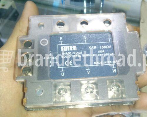 Solid State Relay FOTEK 150 Ampere in Pakistan - industryparts.pk