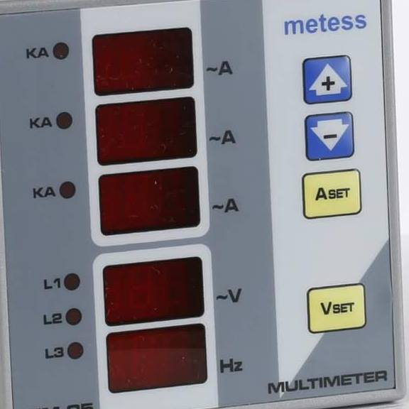 METESS Digital Multimeter in Pakistan
