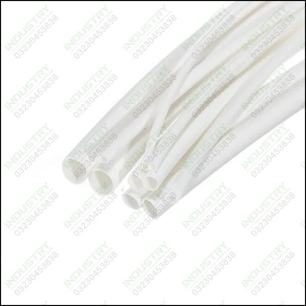 14mm Heat Shrink Sleeve White Colour 100 Meter In Pakistan - industryparts.pk