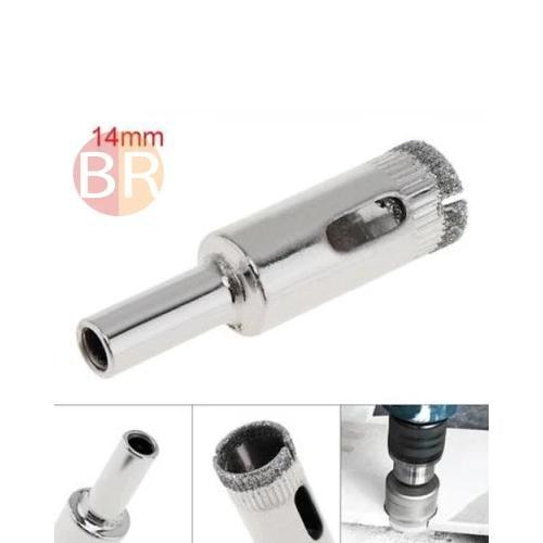Ceramic Glass Hole Diamond Saw Core Drill Bit Cutting Marble Tool - industryparts.pk