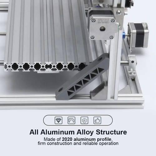 Imported CNC Engraving PCB Milling Machine Wood Carving CNC