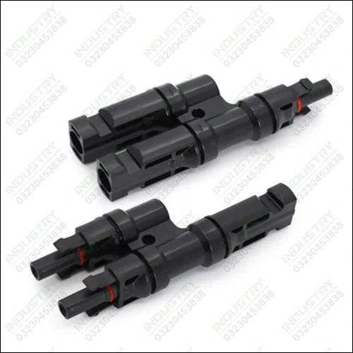 1500V DC 2 in 1 T Type MC4 connectors Leader Tech in Pakistan - industryparts.pk