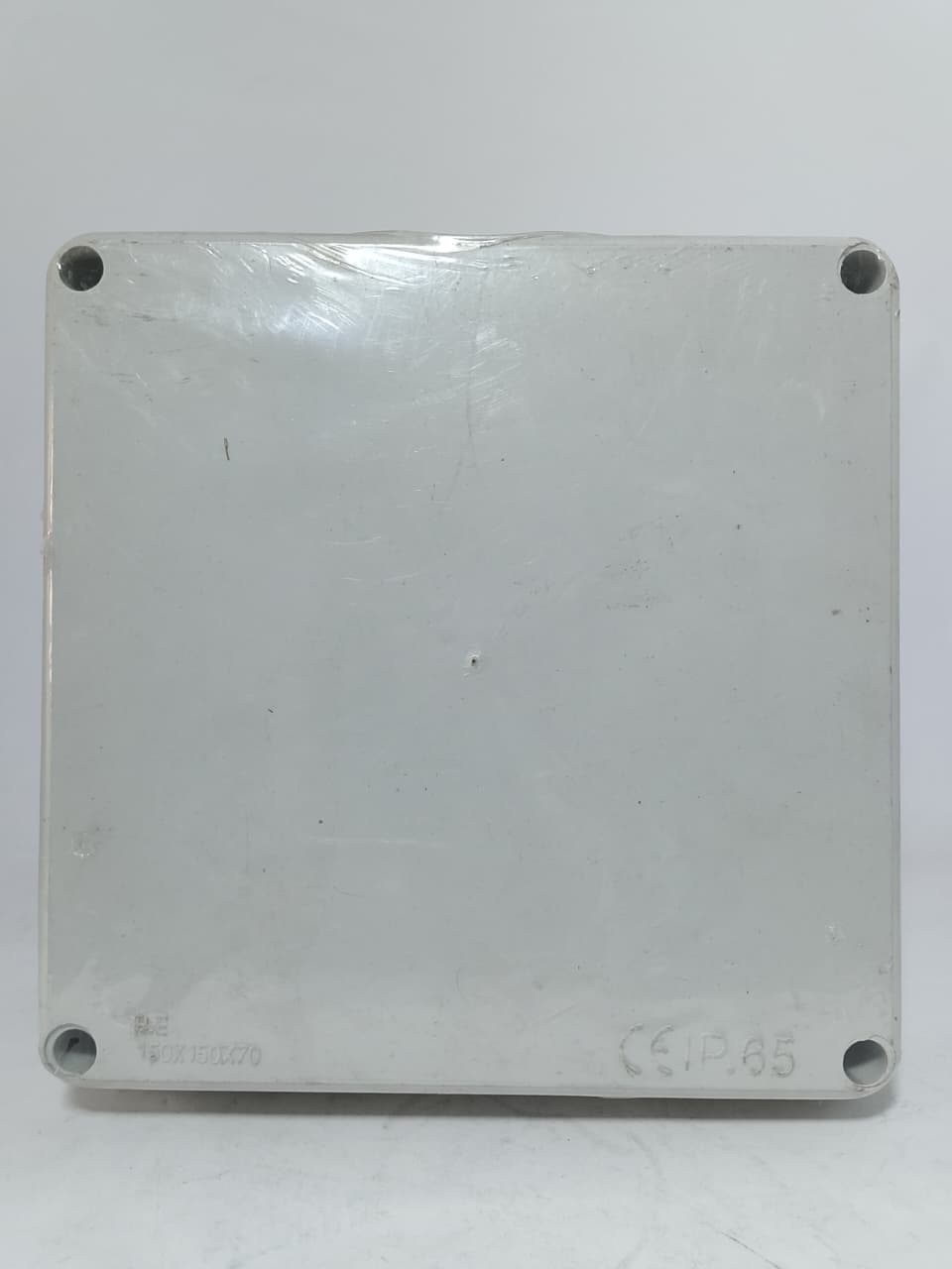 150X150X70 PVC Junction Box in Pakistan
