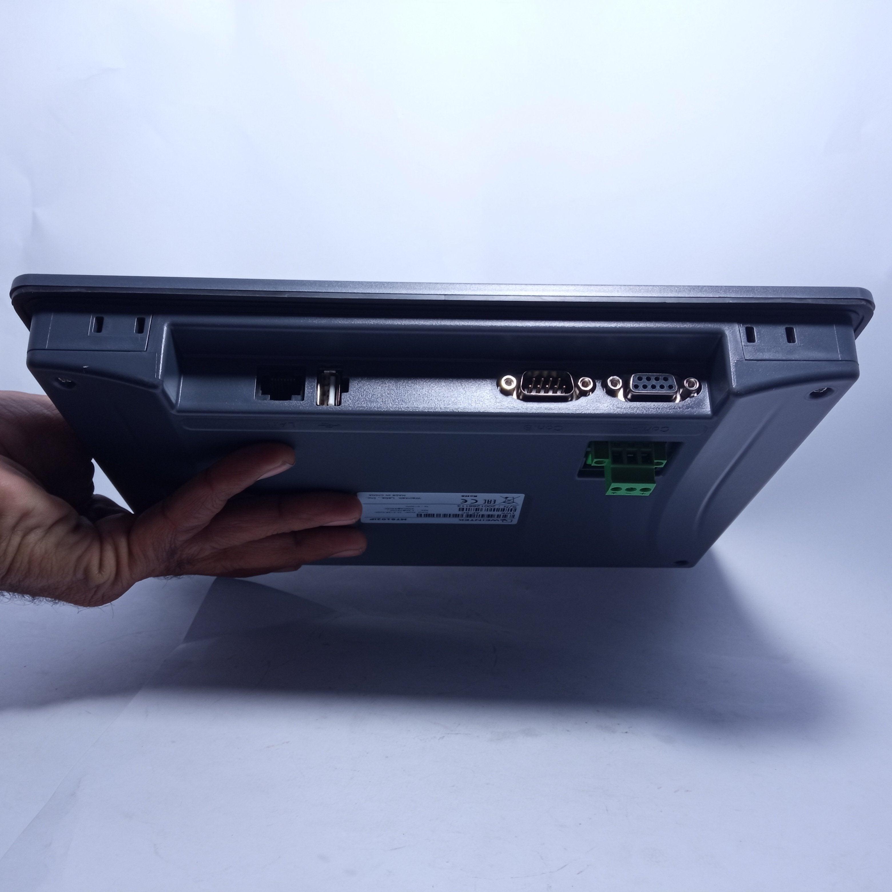 10"  Wientek hmi mt8102ip - industryparts.pk