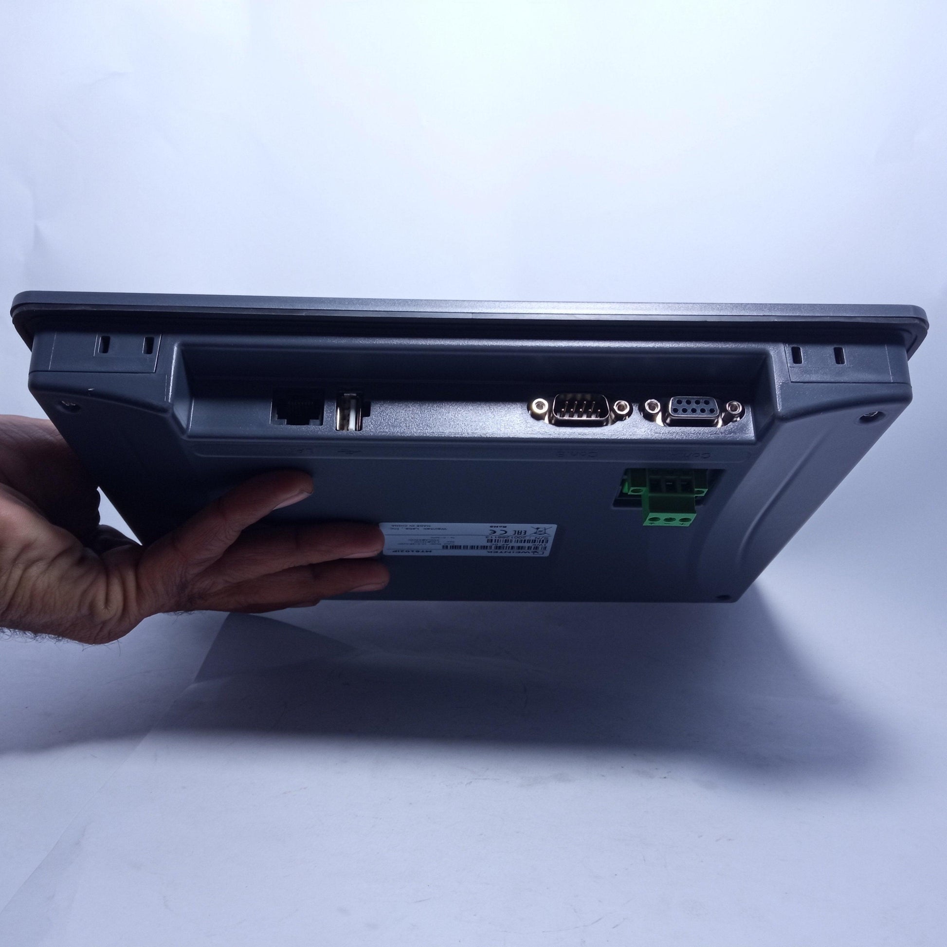 10"  Wientek hmi mt8102ip - industryparts.pk