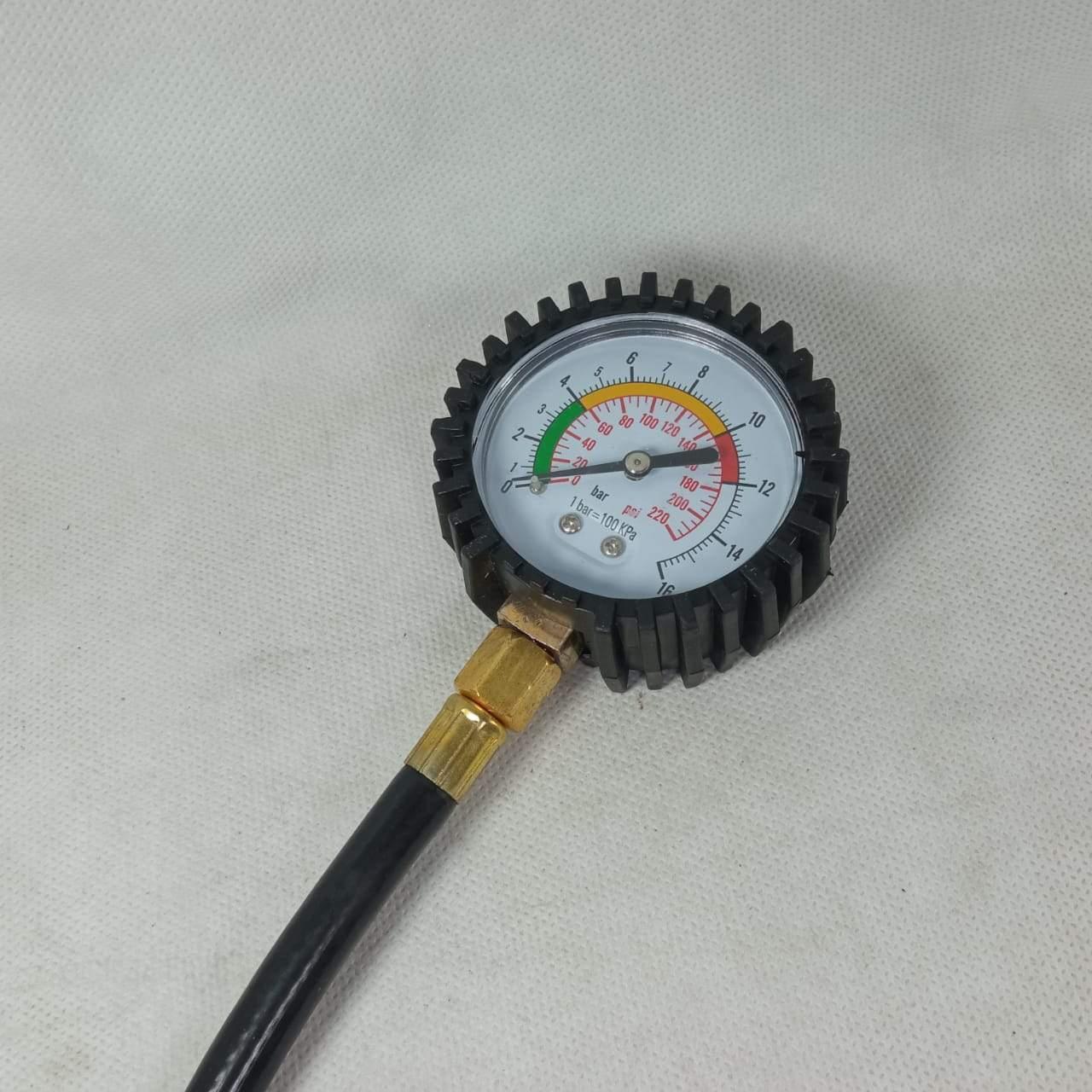 Good Quality Air Pressure Gauge in Pakistan - industryparts.pk