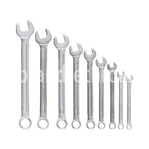 12-Piece Combination Spanner Set - industryparts.pk