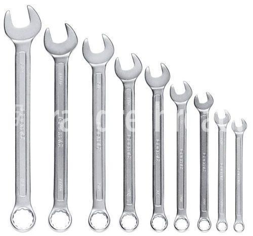 12-Piece Combination Spanner Set - industryparts.pk