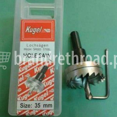 32mm KUGEL HIGH SPEED STEEL HOLE SAW - industryparts.pk