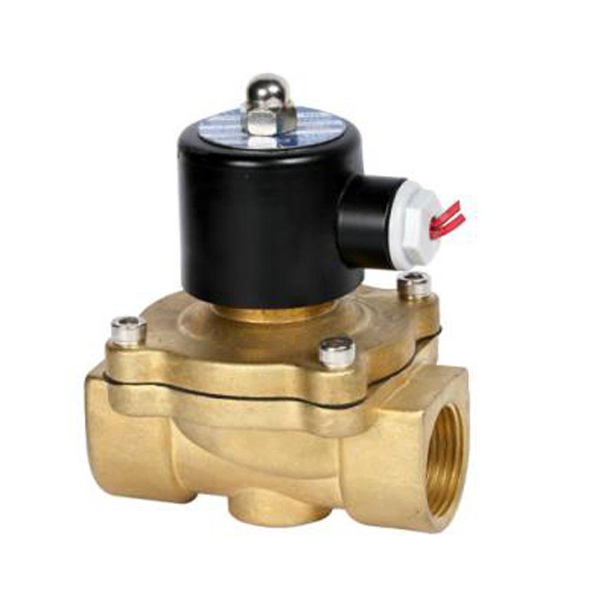 SNS 2 Way Solenoid Valve 2W Series in Pakistan - industryparts.pk