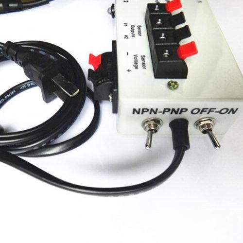 Proximity Switch Sensor / Photoelectric Switch Tester - industryparts.pk