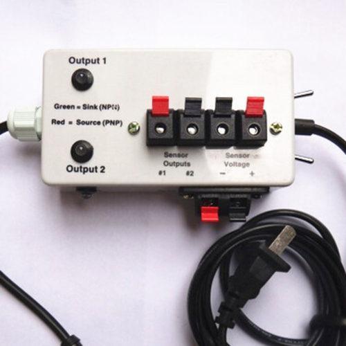 Proximity Switch Sensor / Photoelectric Switch Tester - industryparts.pk