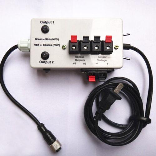 Proximity Switch Sensor / Photoelectric Switch Tester - industryparts.pk