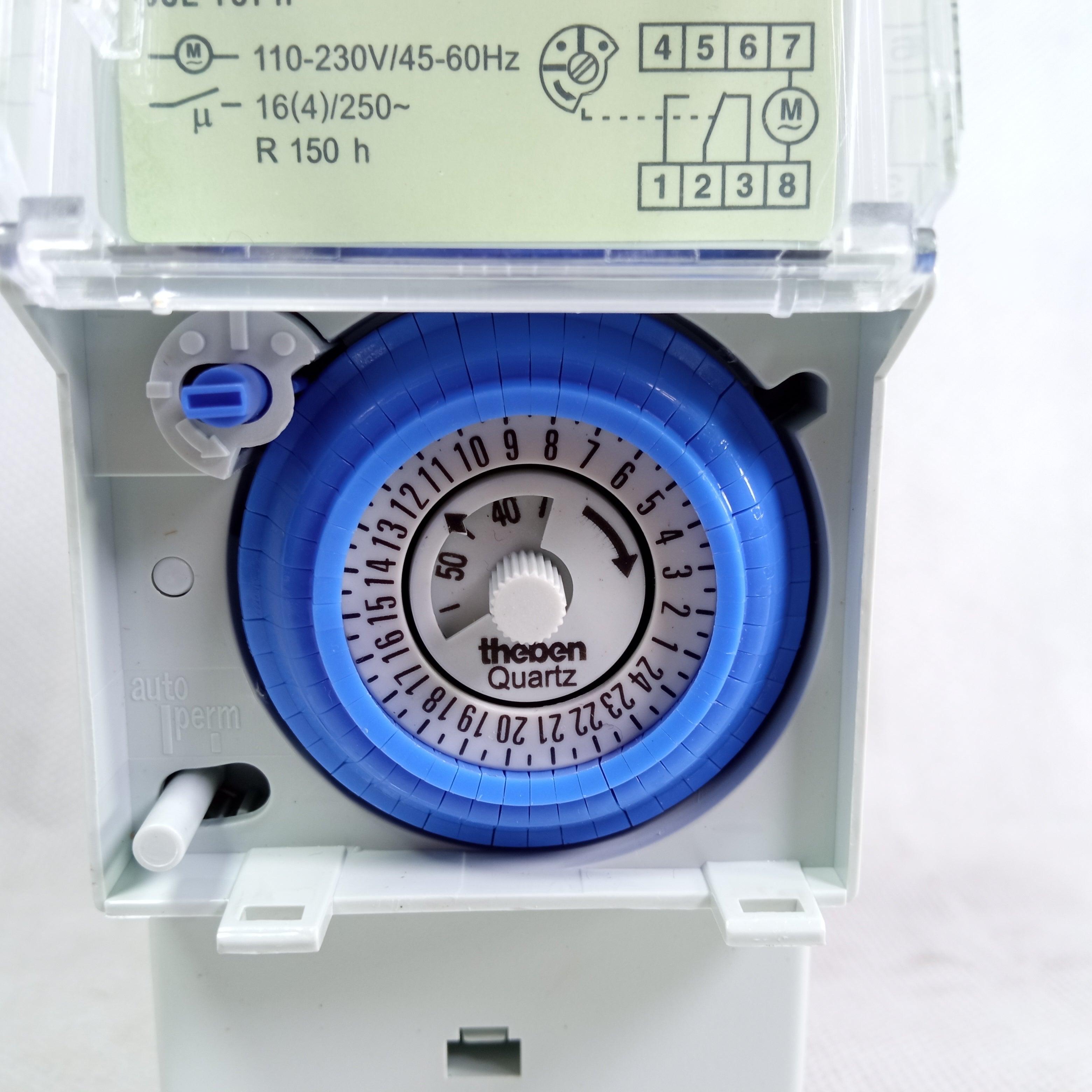 Generic Theben Sul 181 h Electrical Timer Switch in Paistan - industryparts.pk
