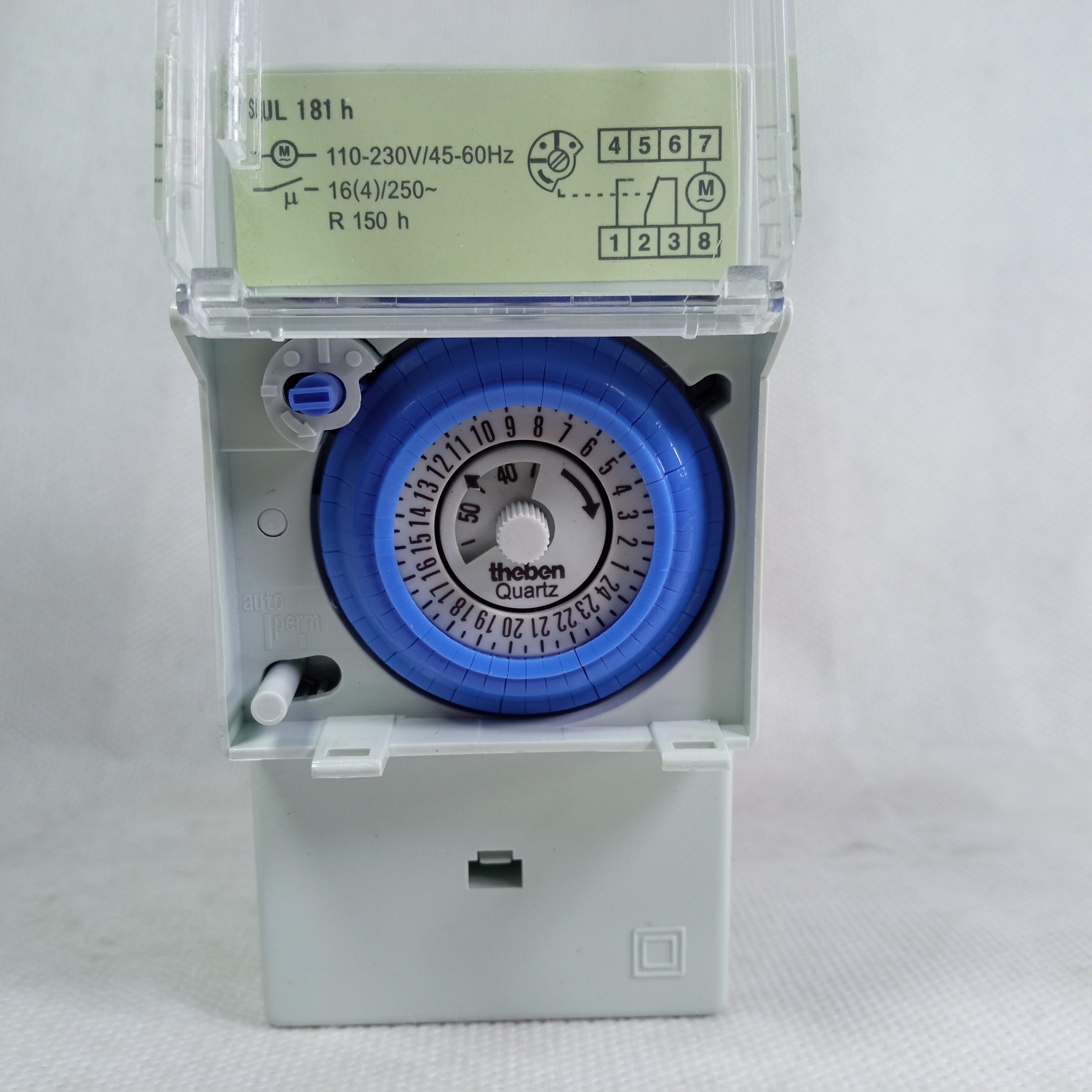 Generic Theben Sul 181 h Electrical Timer Switch in Paistan - industryparts.pk