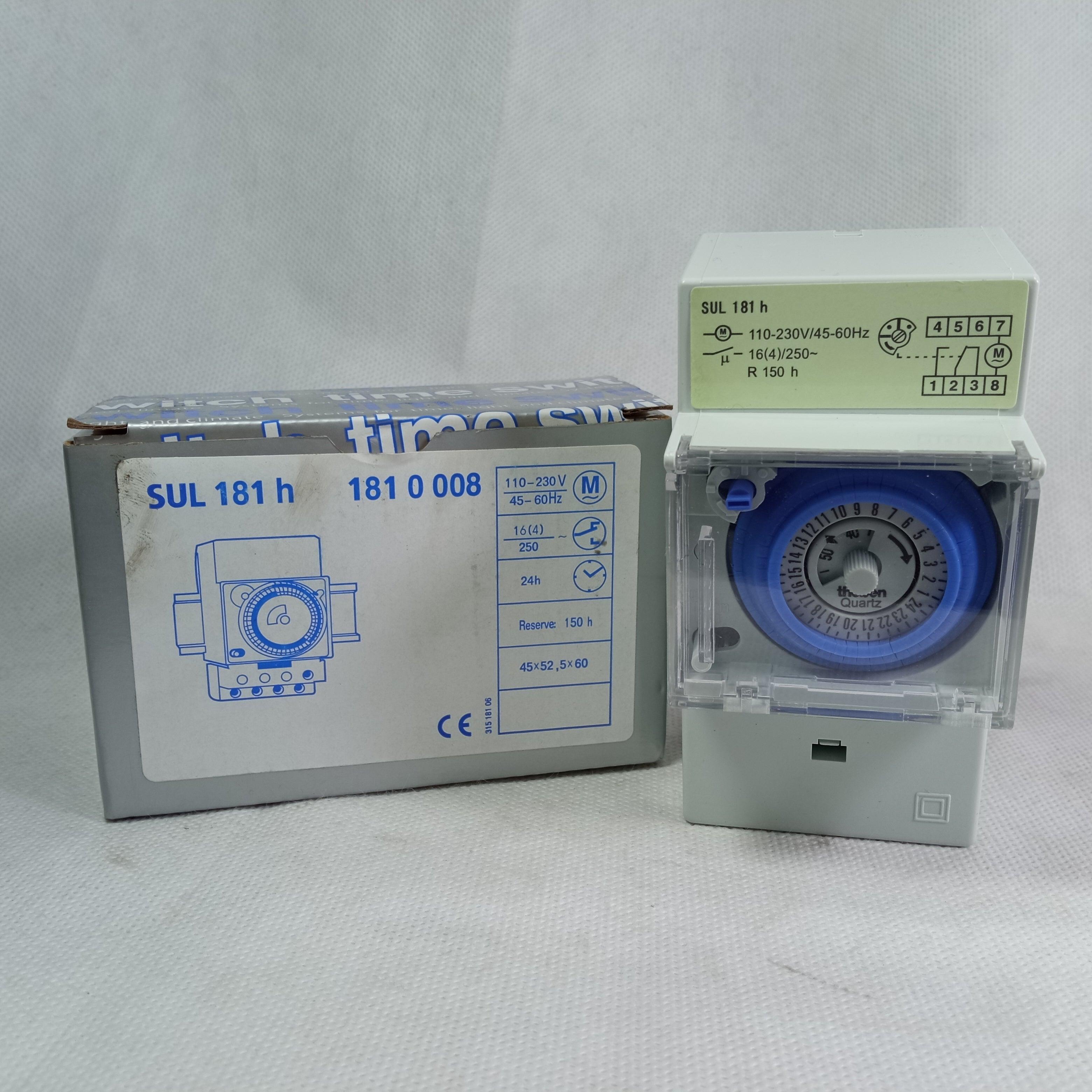 Generic Theben Sul 181 h Electrical Timer Switch in Paistan - industryparts.pk