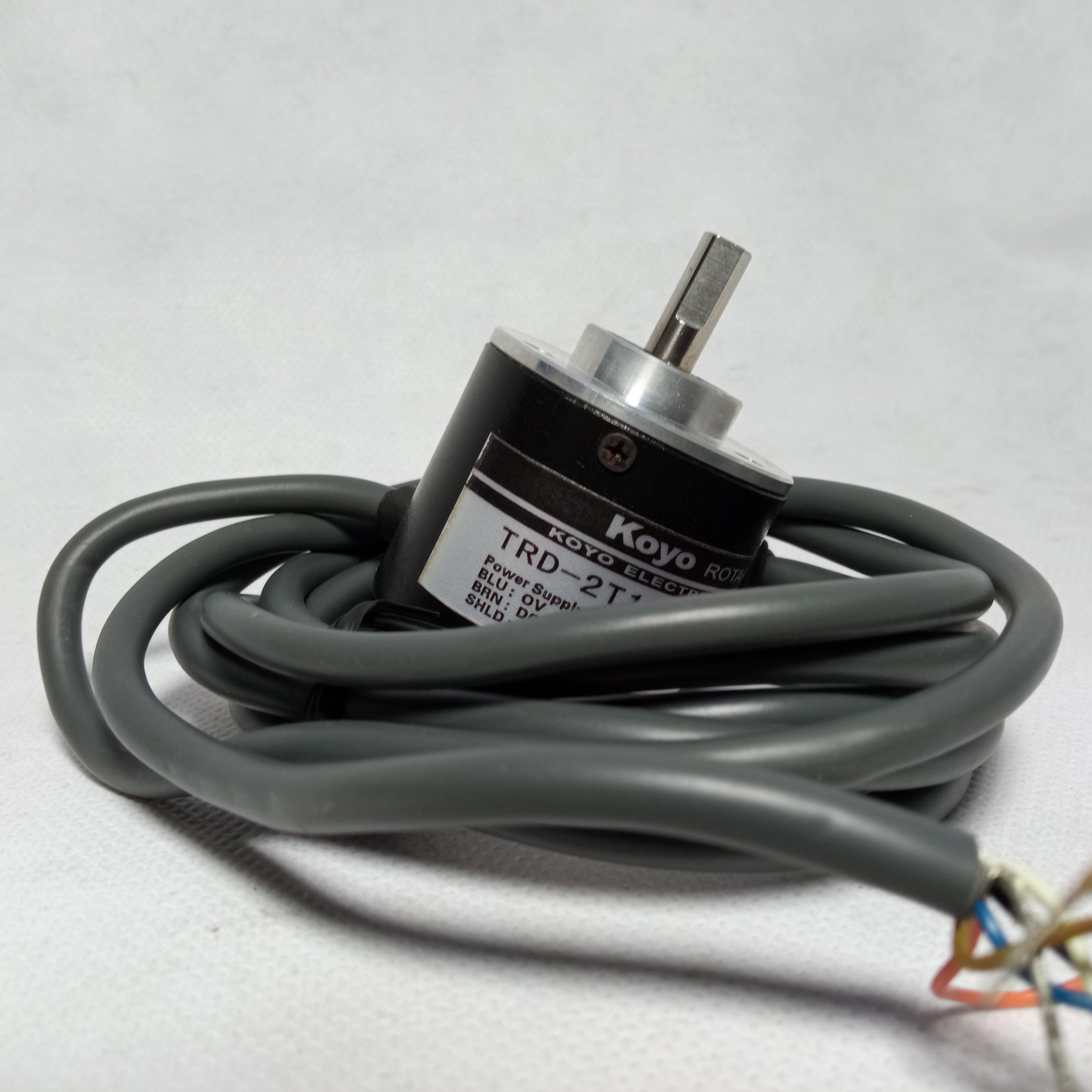Koyo Electron Rotary Encoder TRD-2T100BF in Pakistan - industryparts.pk