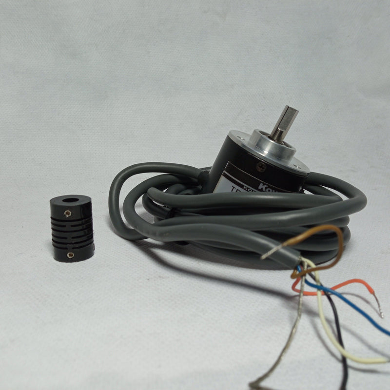 Koyo Electron Rotary Encoder TRD-2T100BF in Pakistan - industryparts.pk