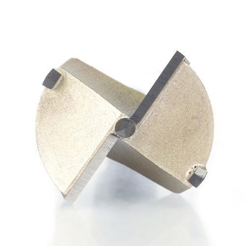 14mm Forstner tips Woodworking tools Hole Saw Cutter - industryparts.pk