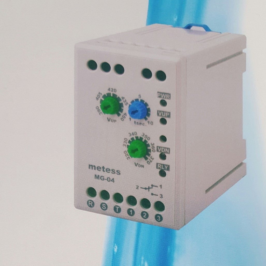 METESS Over-Low Voltage  Control MG-04 in Pakistan