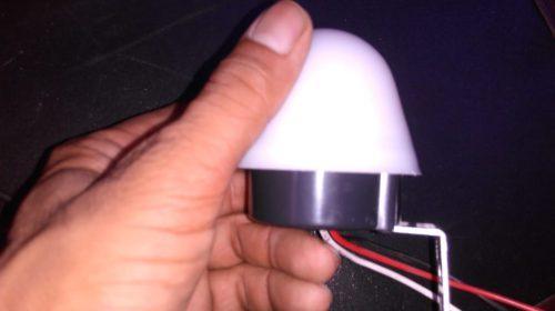 230 Volt 6 Amp Auto Day/Night On &amp;amp Off Photocell LDR - industryparts.pk